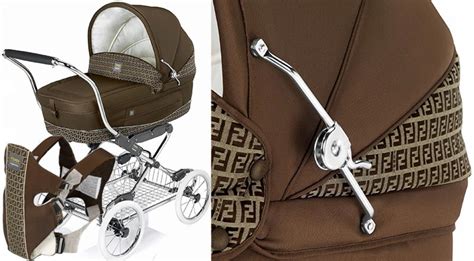 fendi pram price|fendi baby changing bag.